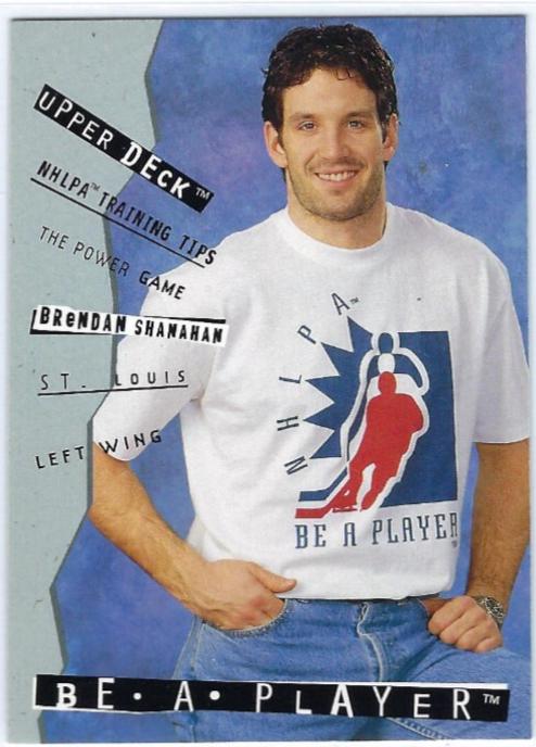 Brendan Shanahan #R104