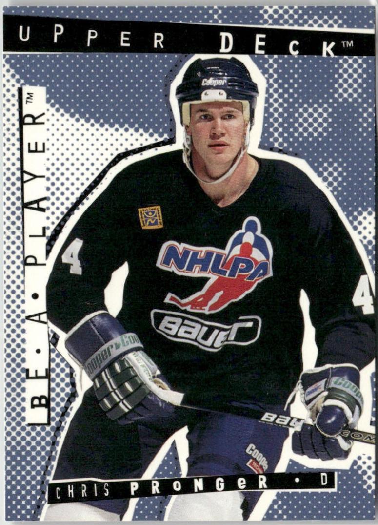 Chris Pronger #R43