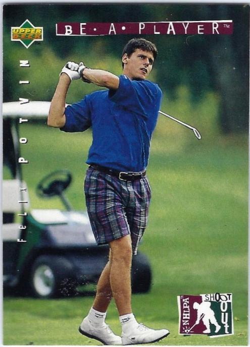 Felix Potvin #R173