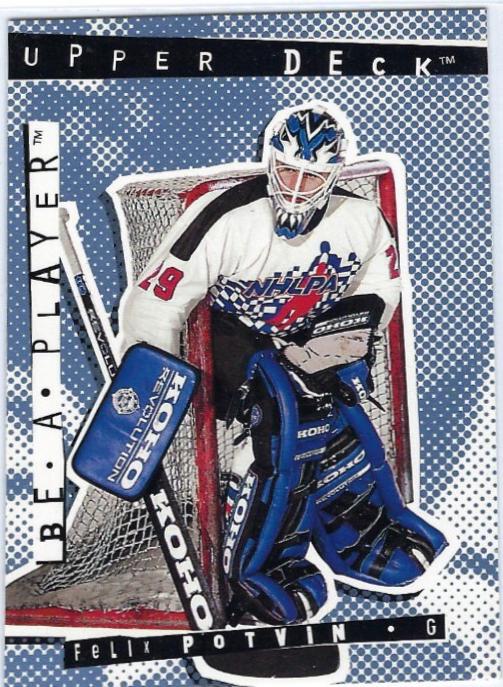 Felix Potvin #R81