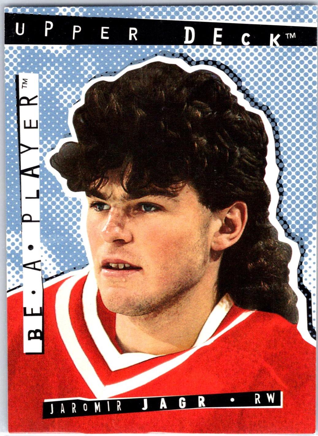 Jaromir Jagr #R63