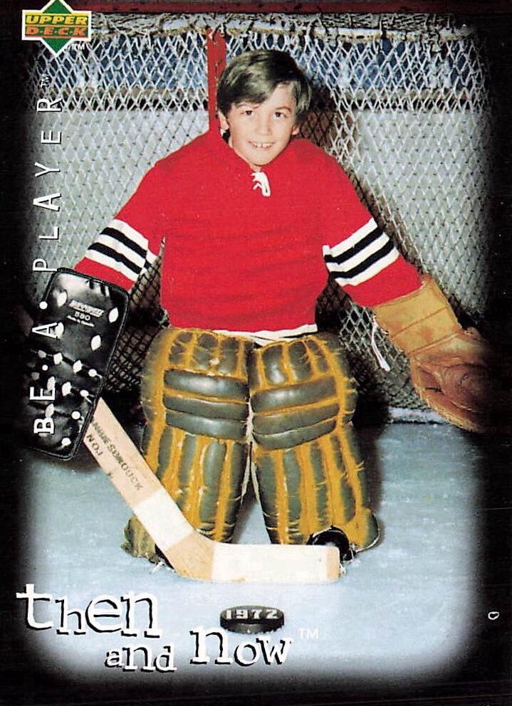 John Vanbiesbrouck #R135