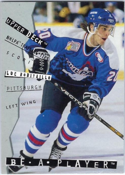 Luc Robitaille #R95