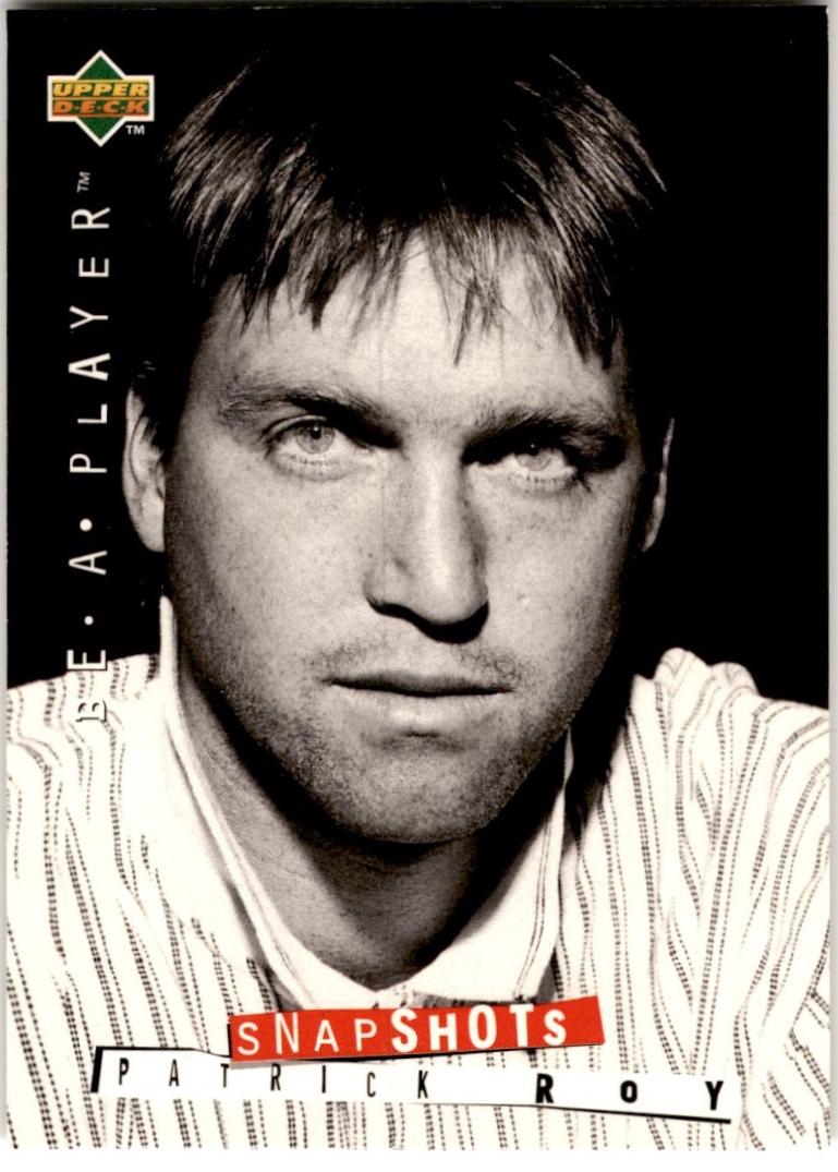 Patrick Roy #R121