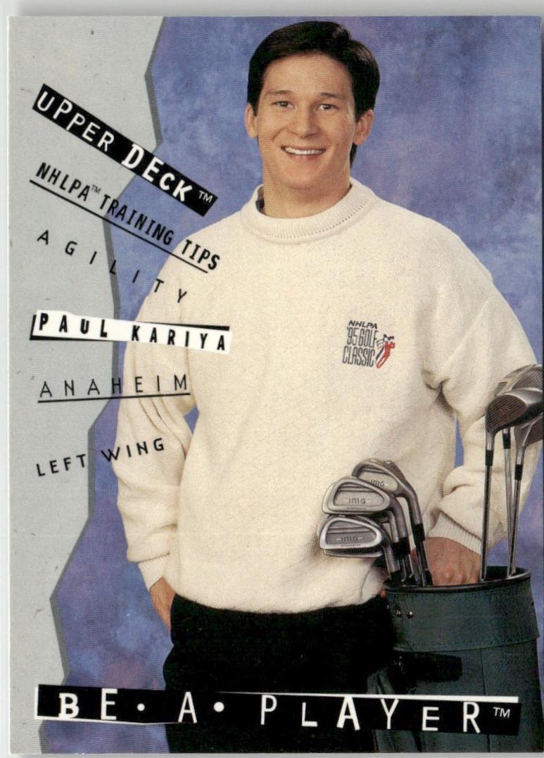 Paul Kariya #R103