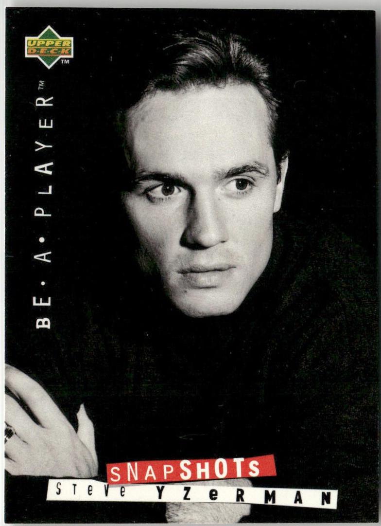 Steve Yzerman #R115