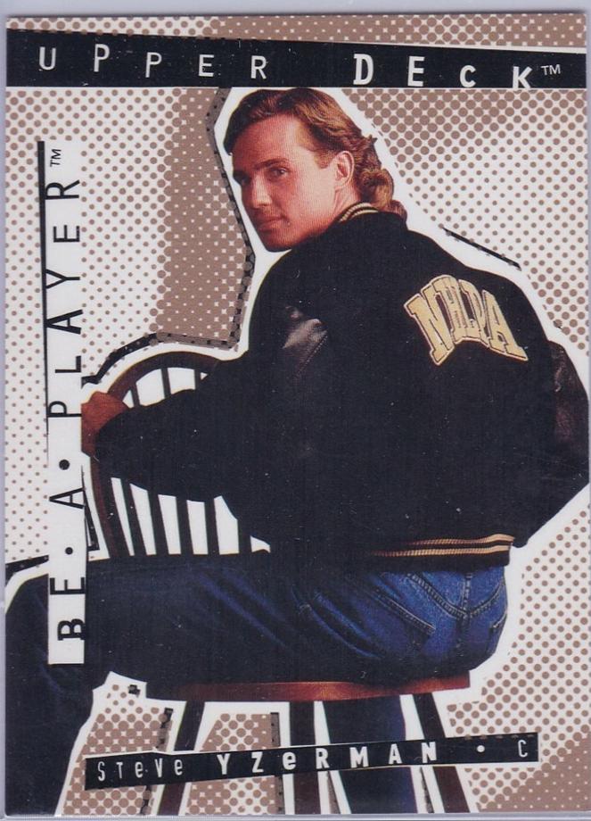 Steve Yzerman #R29