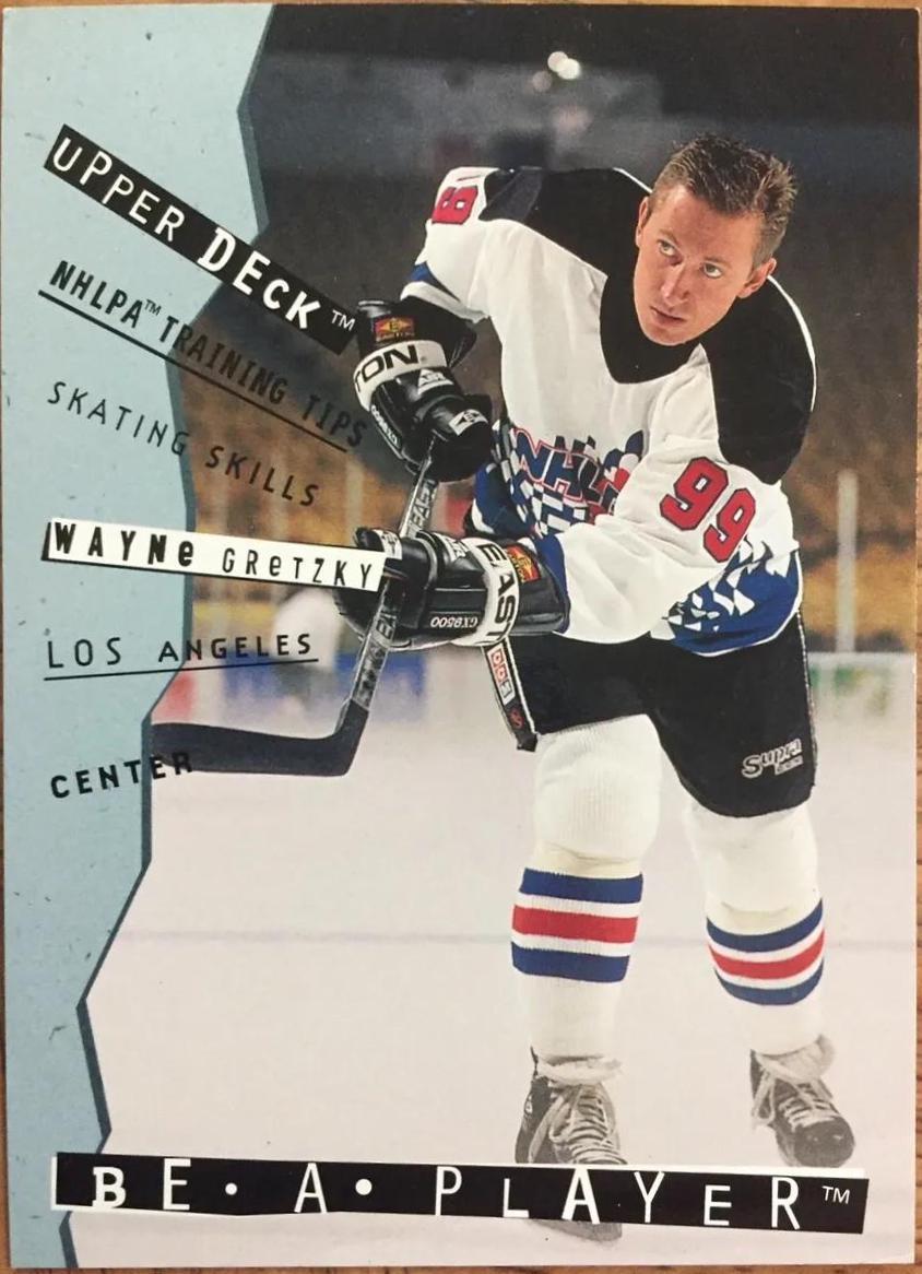 Wayne Gretzky [Promo]