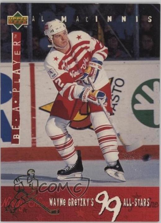 Al MacInnis #G14