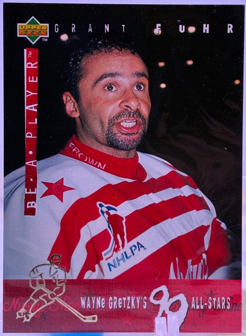Grant Fuhr #G7