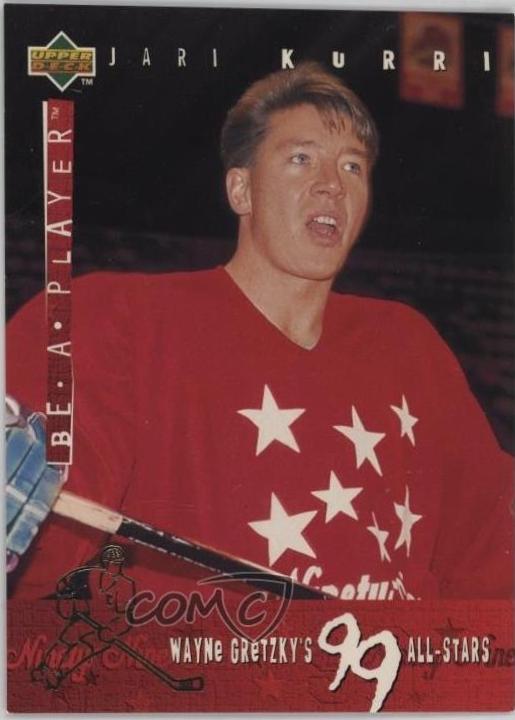 Jari Kurri #G16