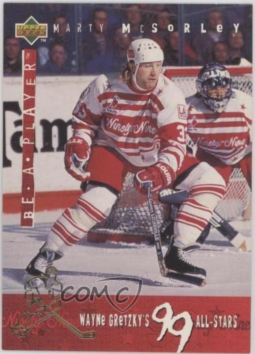 Marty McSorley #G15