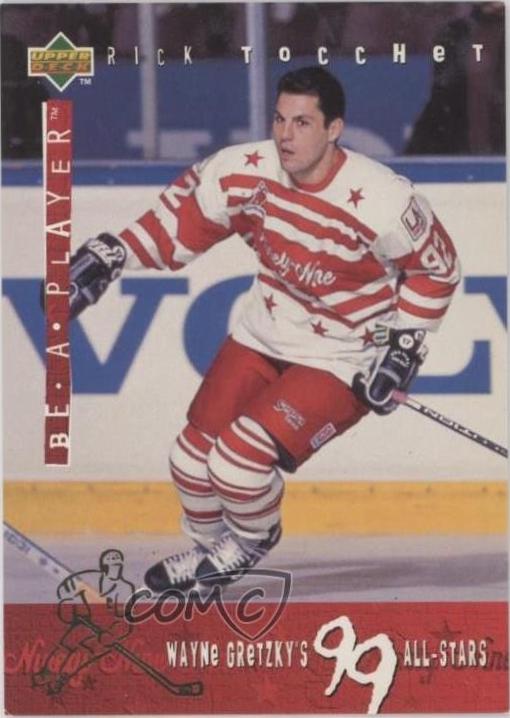 Rick Tocchet #G18