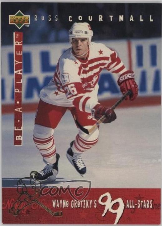 Russ Courtnall #G5