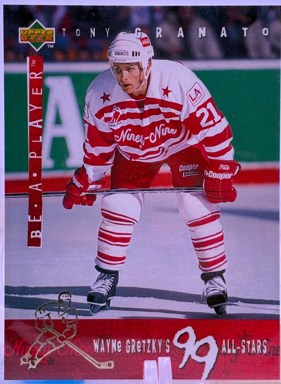 Tony Granato #G9
