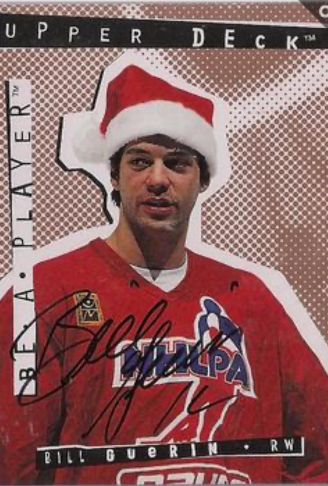 Bill Guerin #50