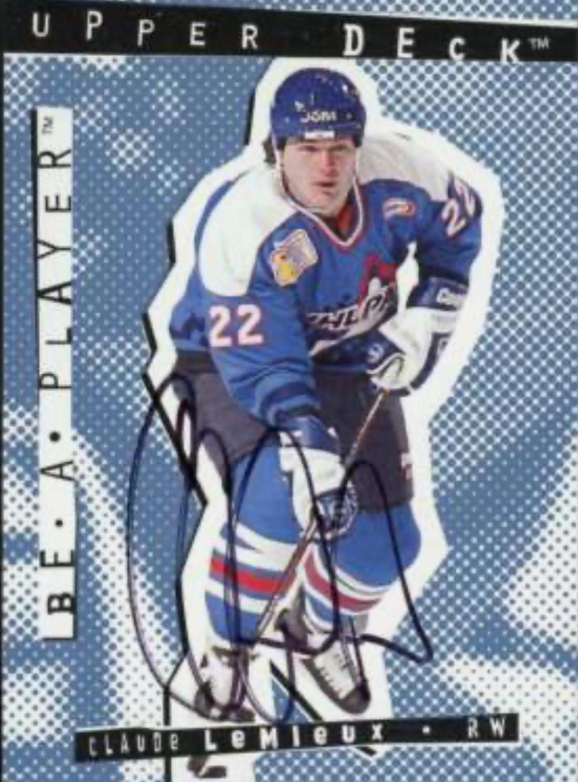 Claude Lemieux #27