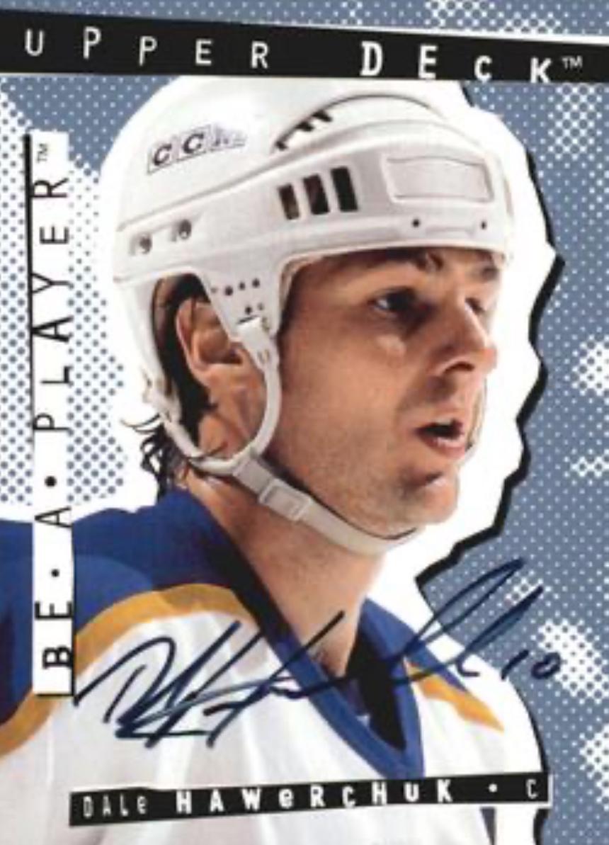Dale Hawerchuk #5