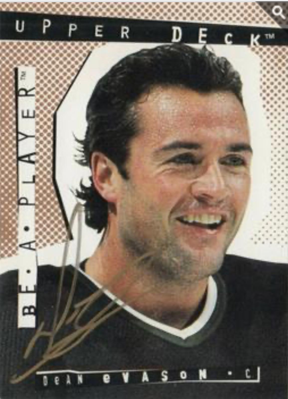 Dave Evason #138
