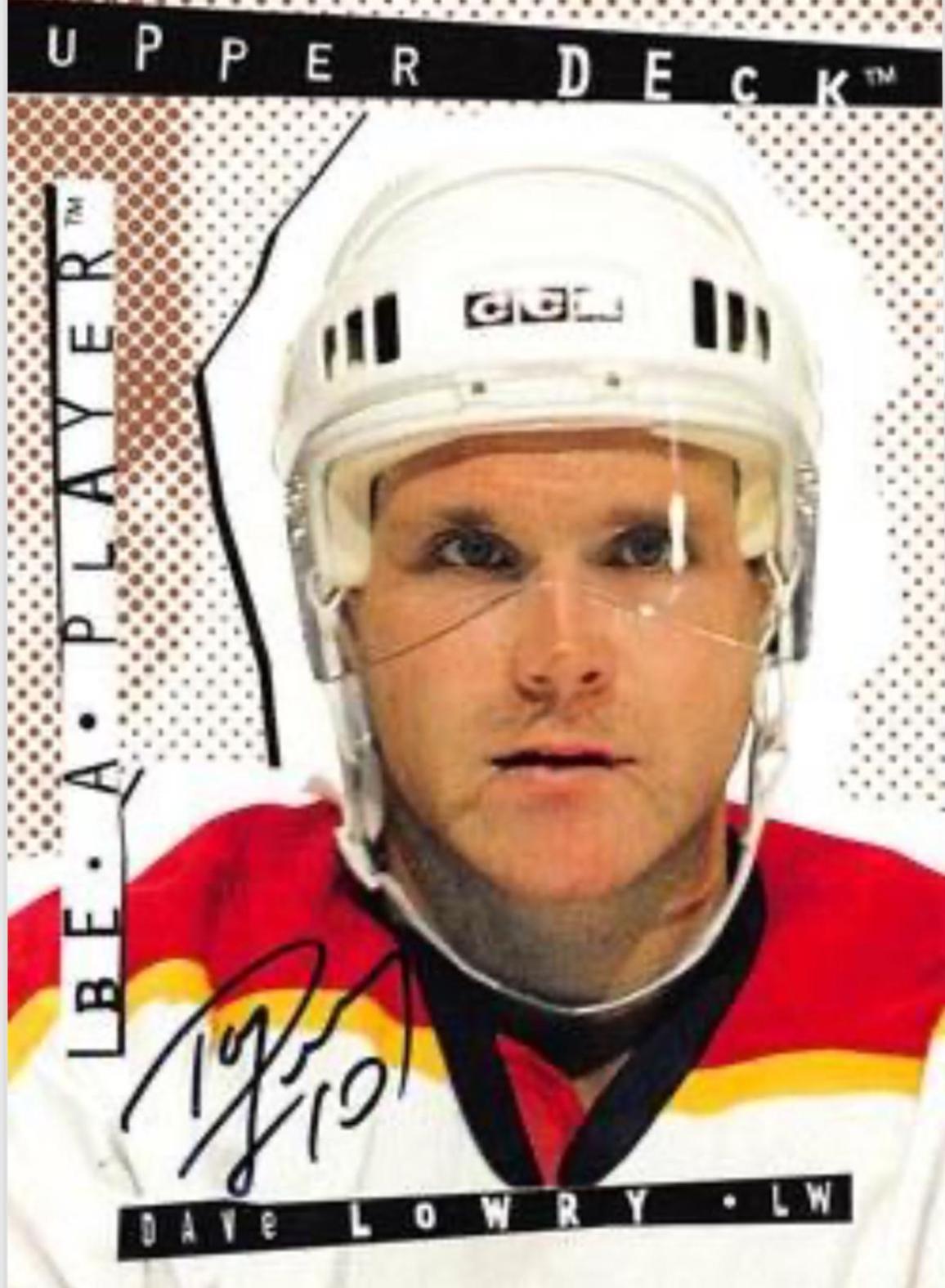 Dave Lowry #102