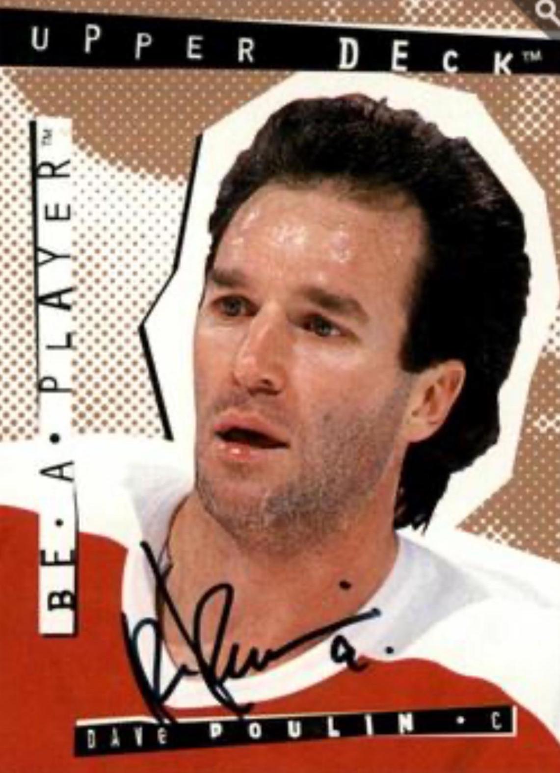 Dave Poulin #124