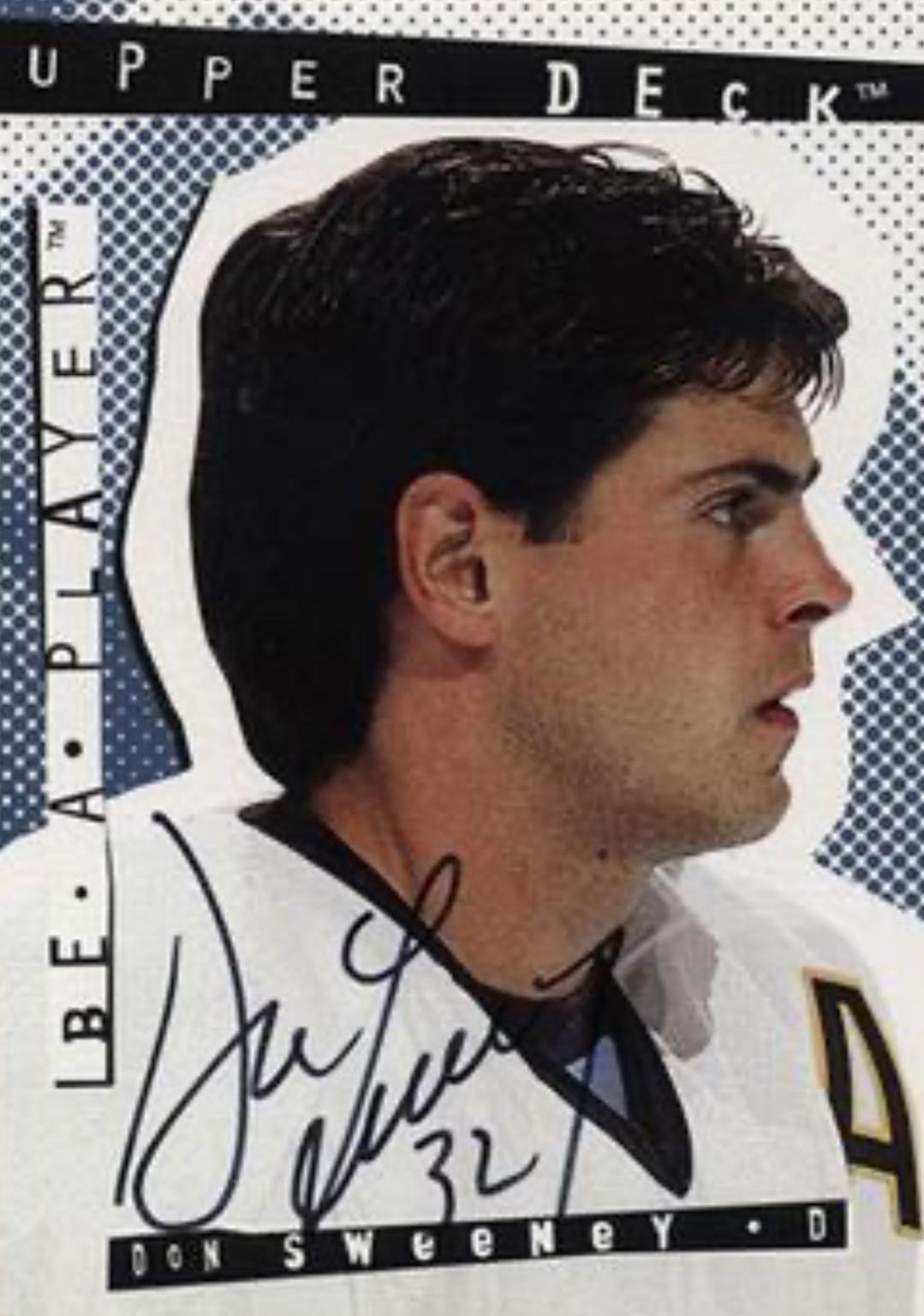 Don Sweeney #60