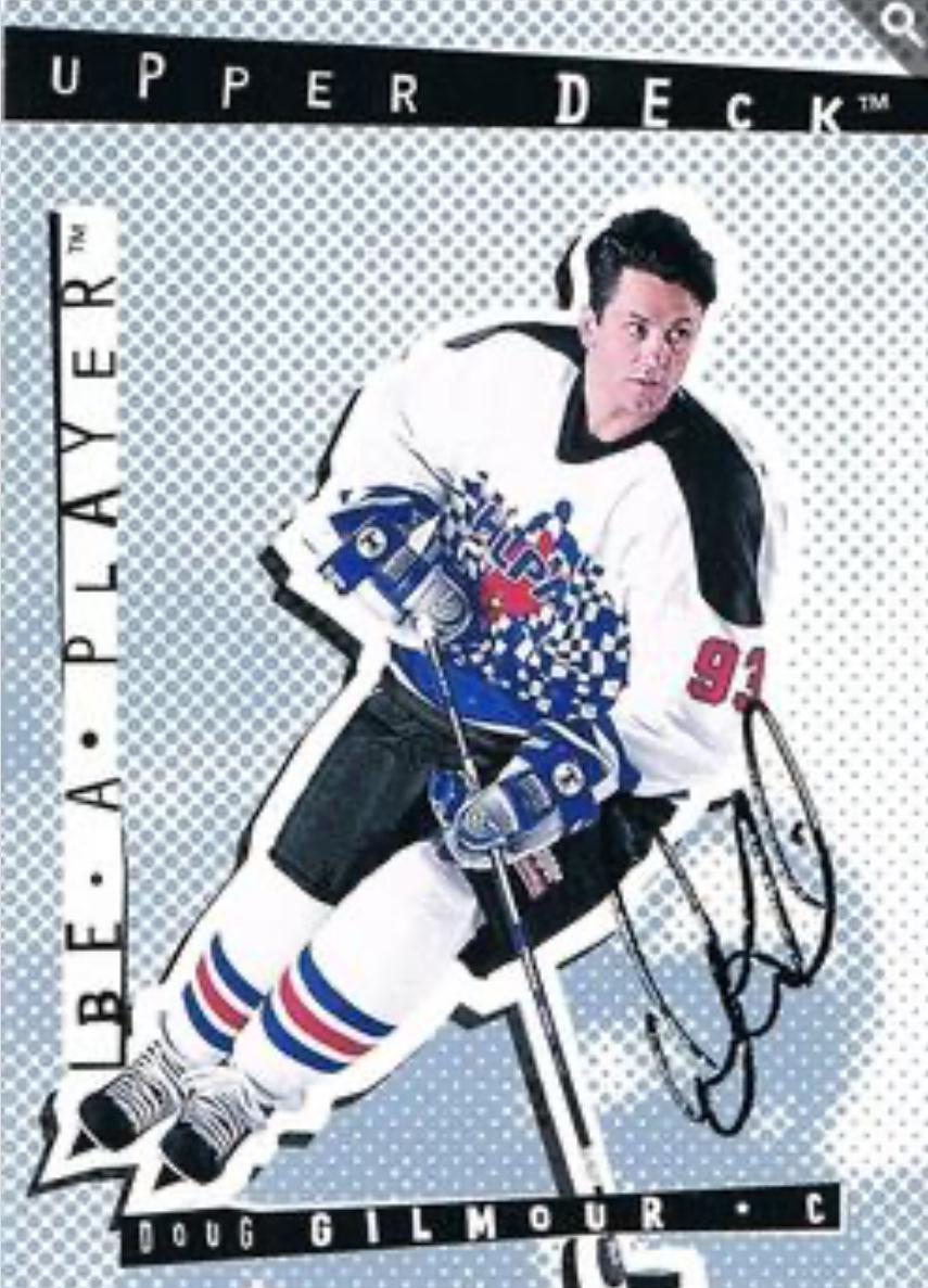 Doug Gilmour #1