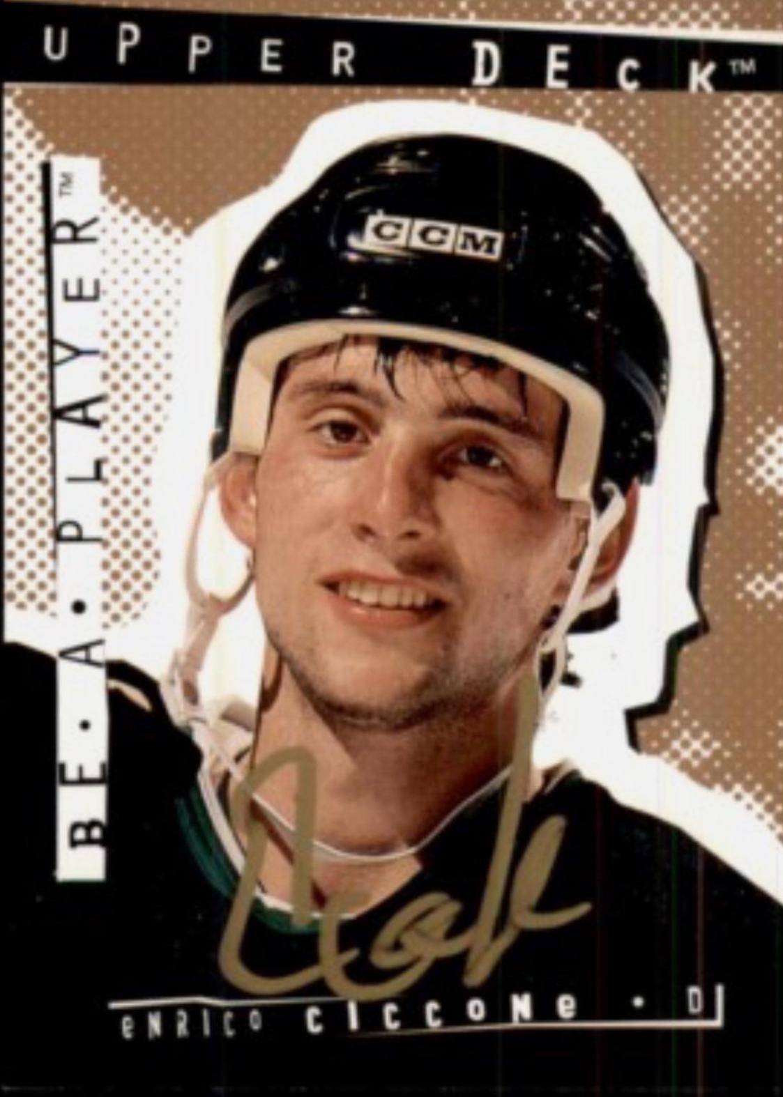 Enrico Ciccone #132