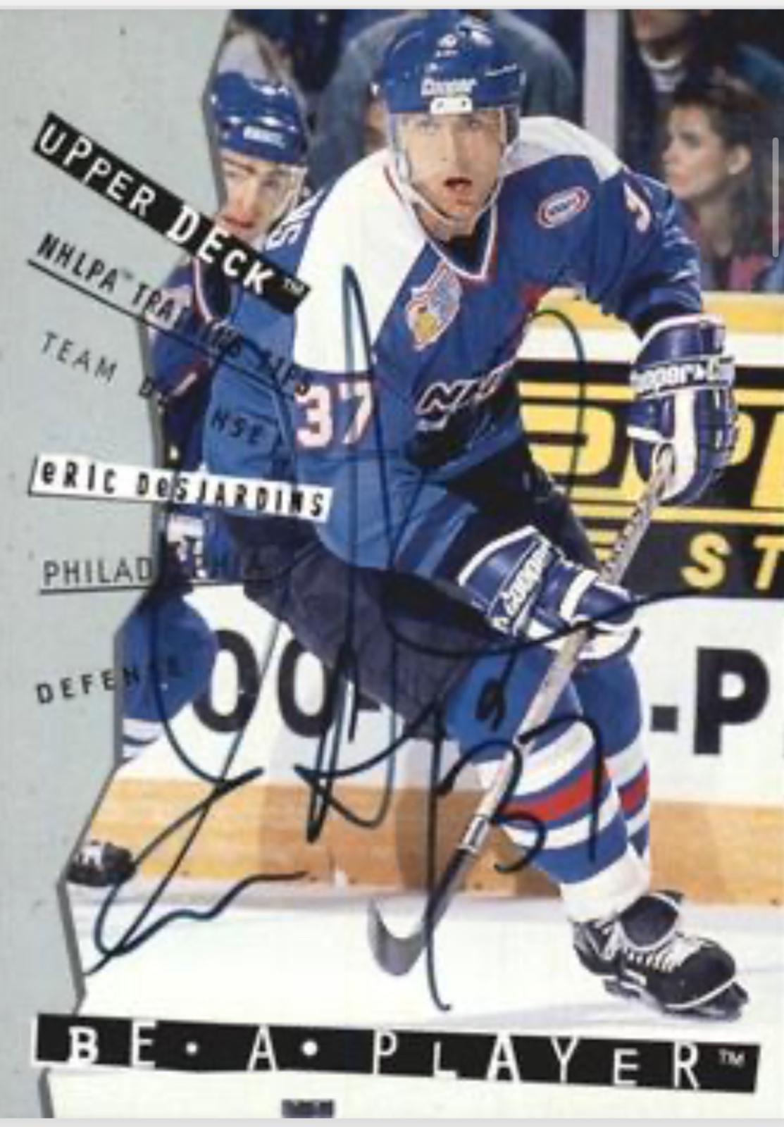 Eric Desjardins #111