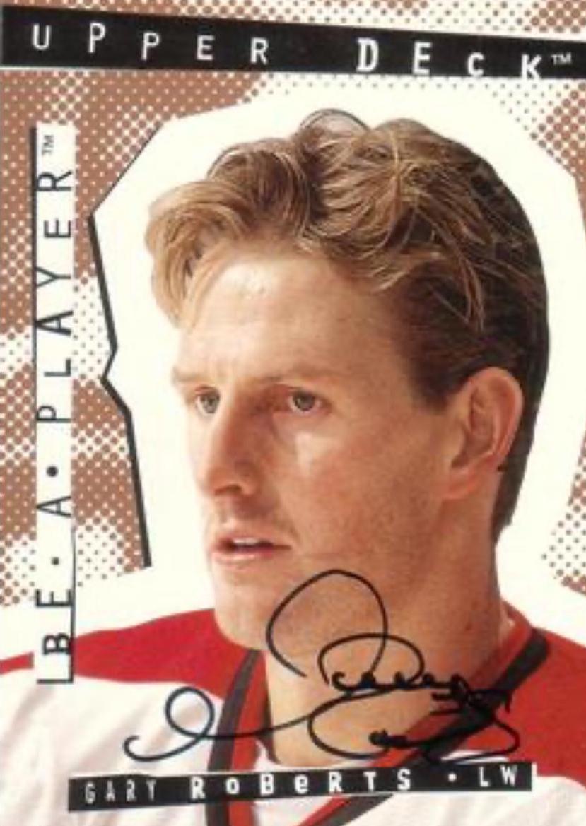 Gary Roberts #17