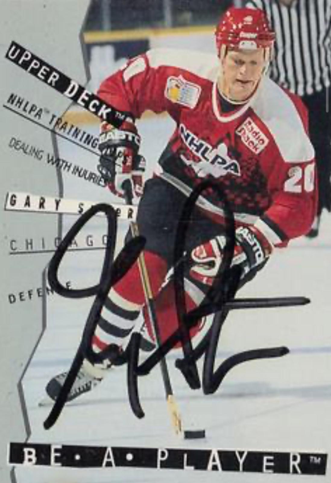 Gary Suter #112