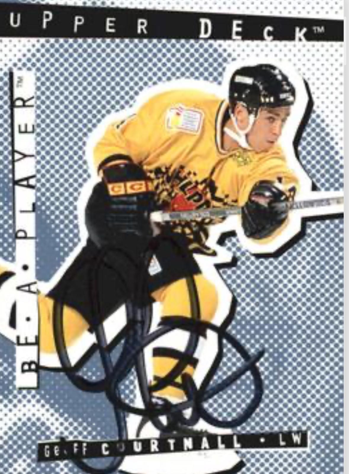 Geoff Courtnall #135
