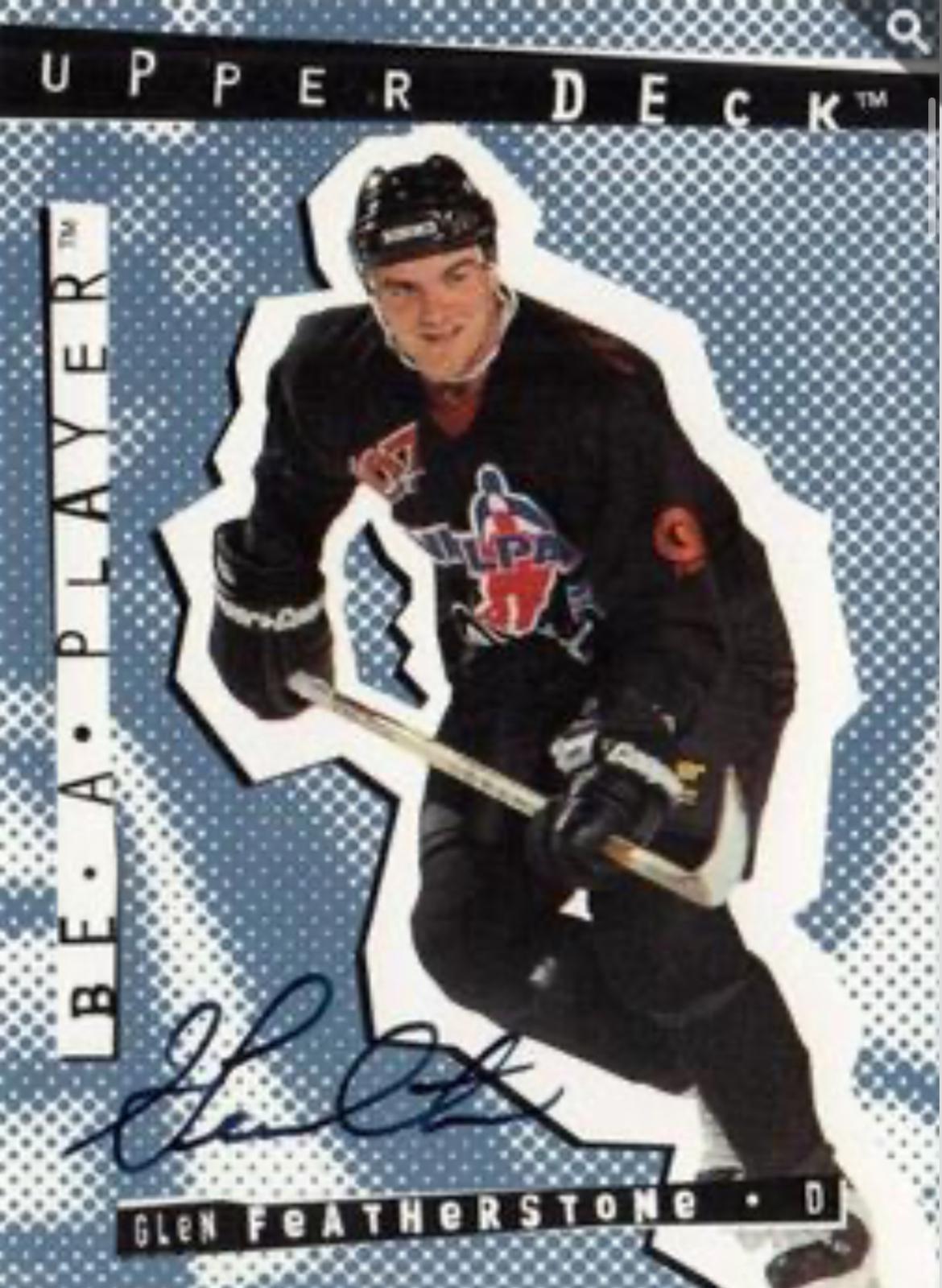 Glen Featherstone #81