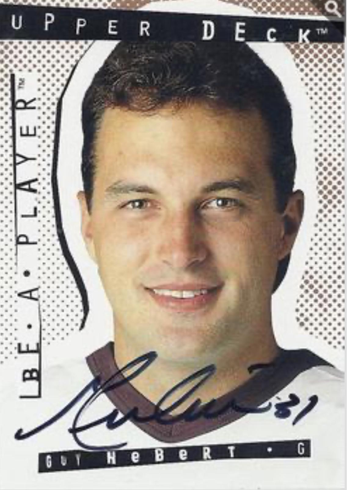 Guy Hebert #99