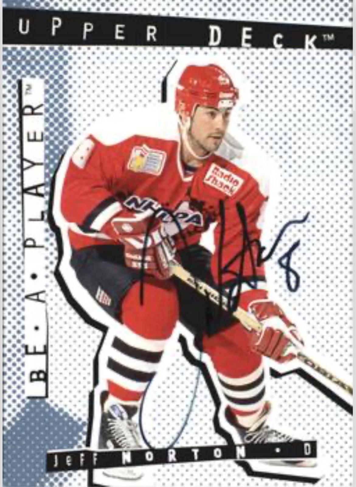 Jeff Norton #90
