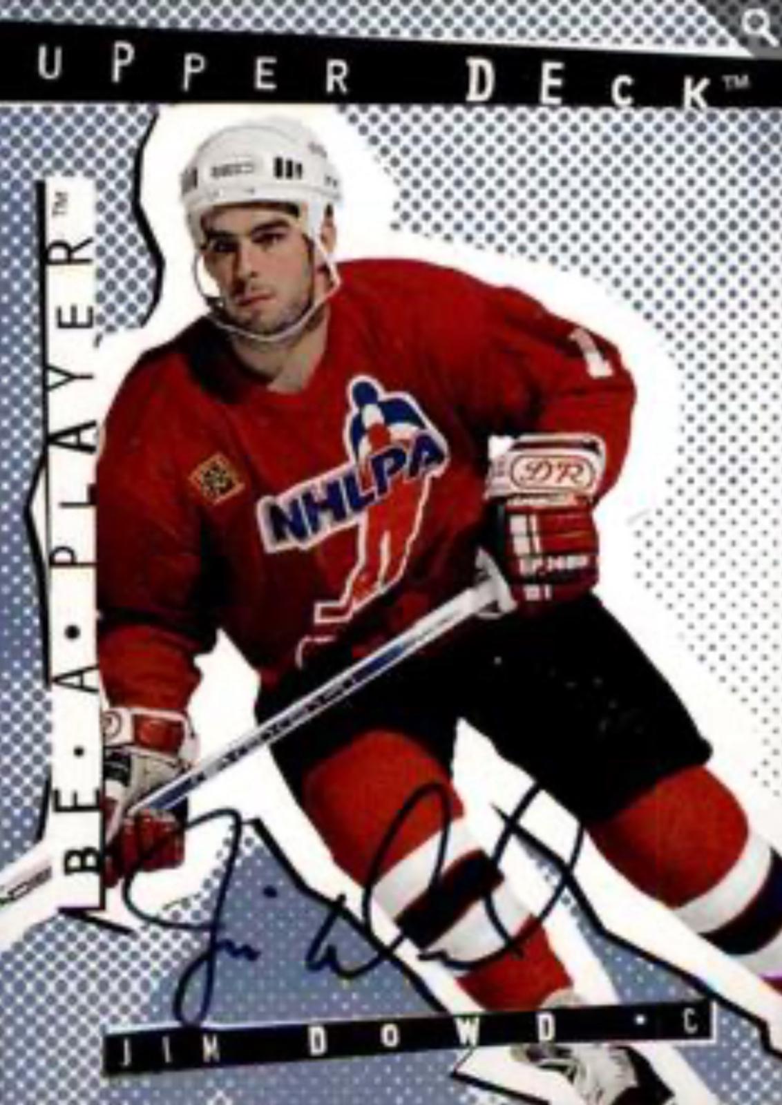 Jim Dowd #91