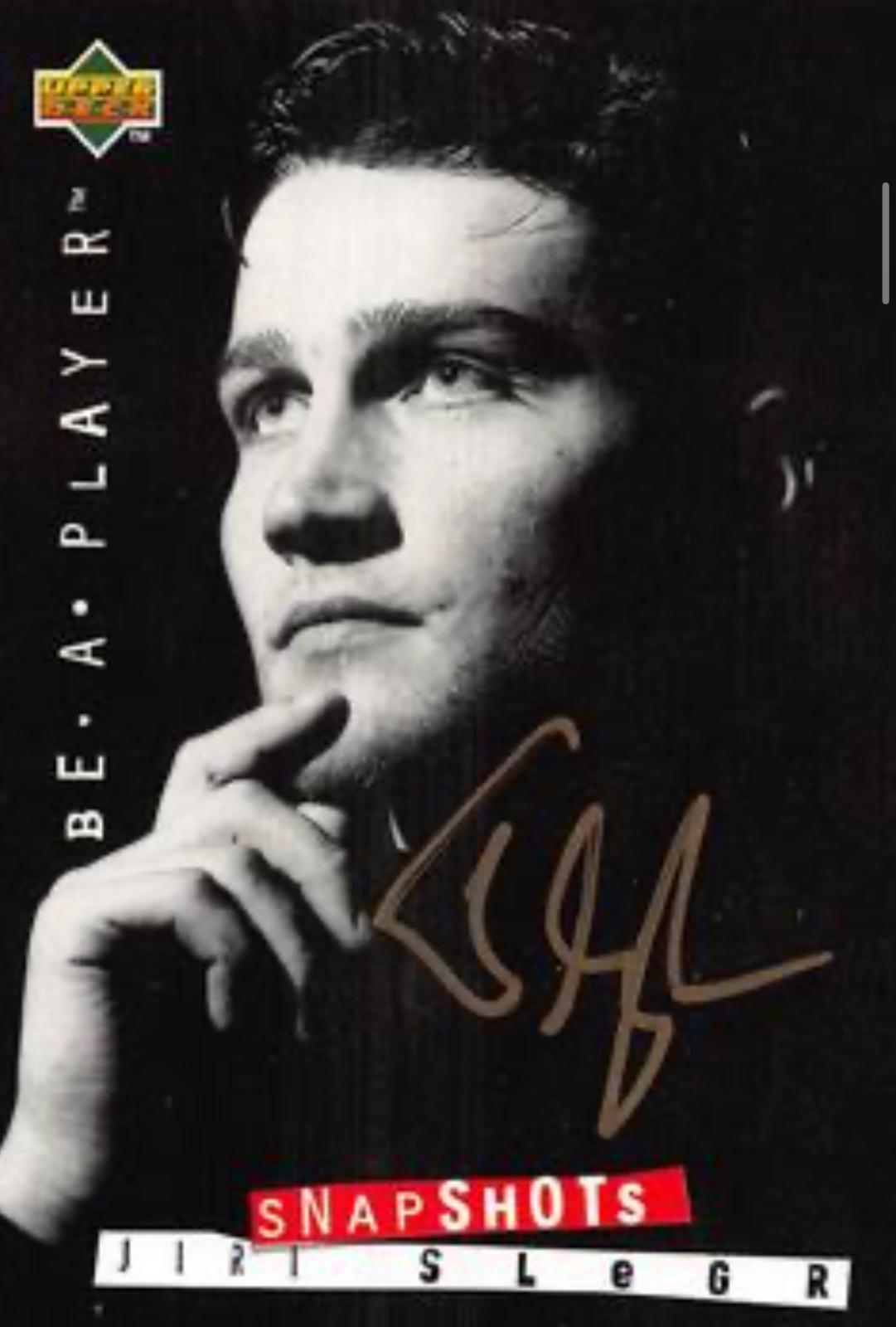 Jiri Slegr #119