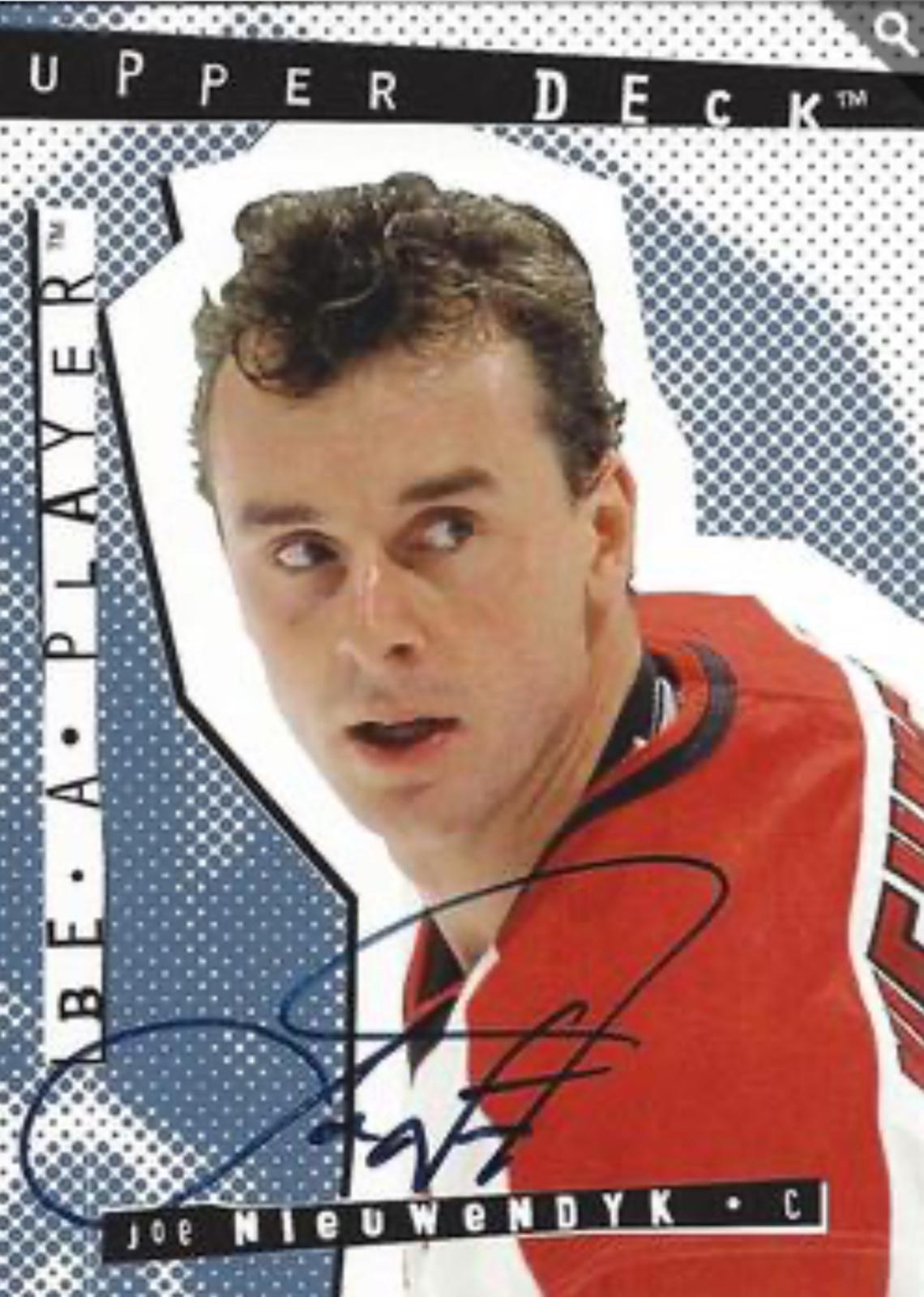 Joe Nieuwendyk #96