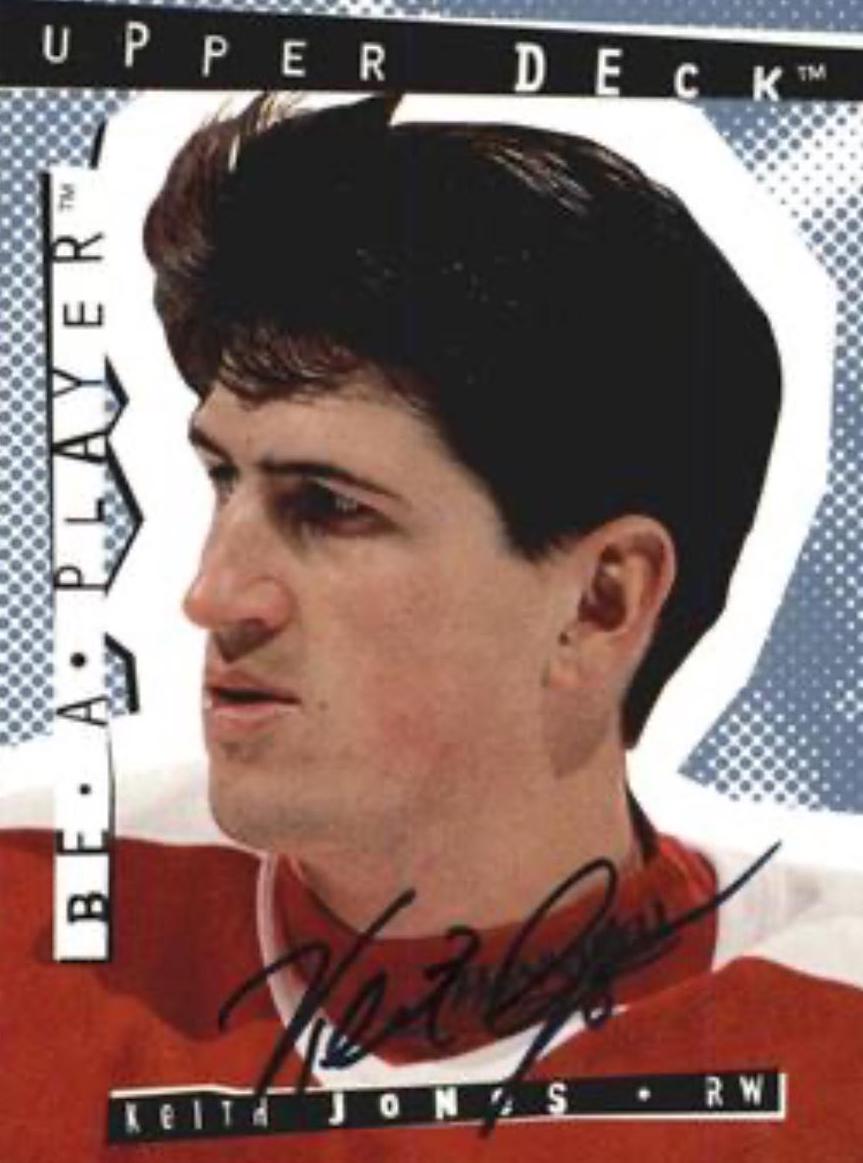 Keith Jones #131