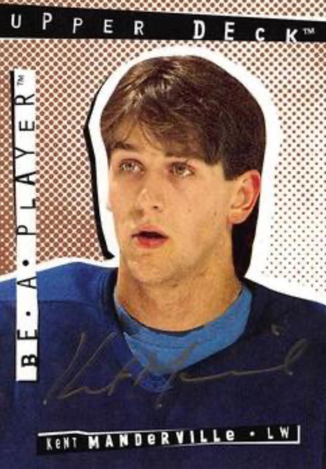 Kent Manderville #156