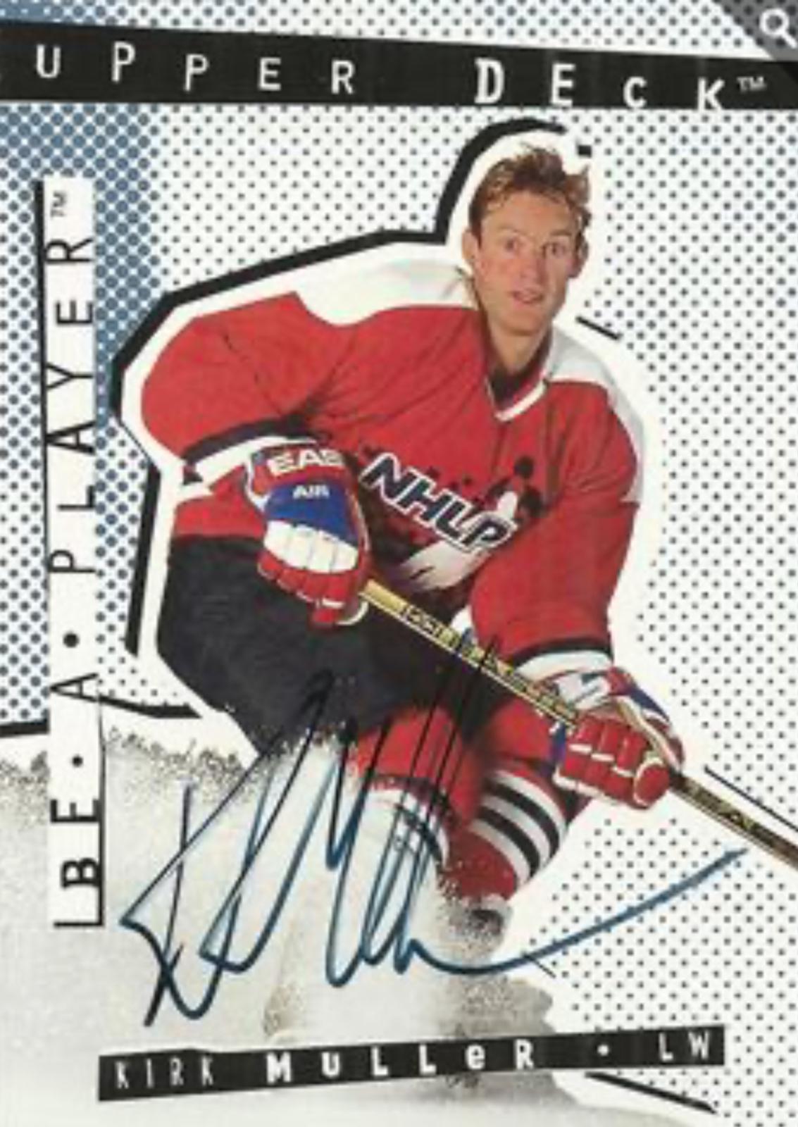 Kirk Muller #40