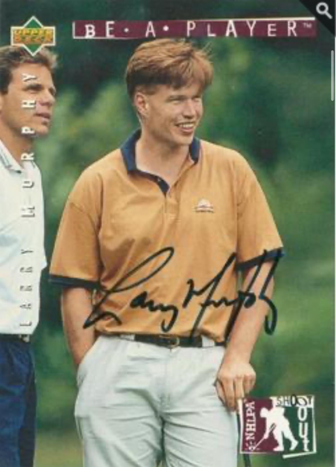 Larry Murphy #148