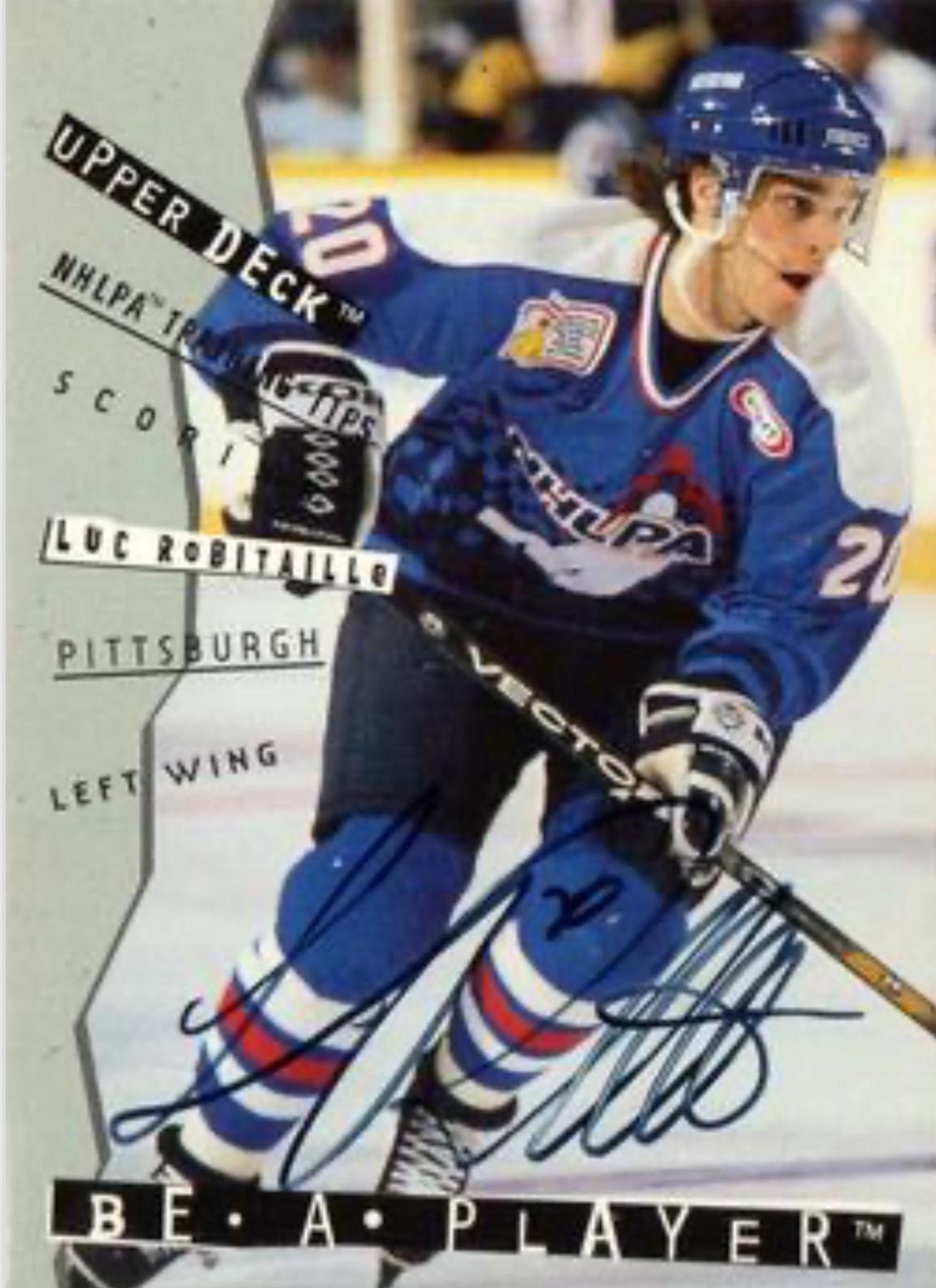 Luc Robitaille #113
