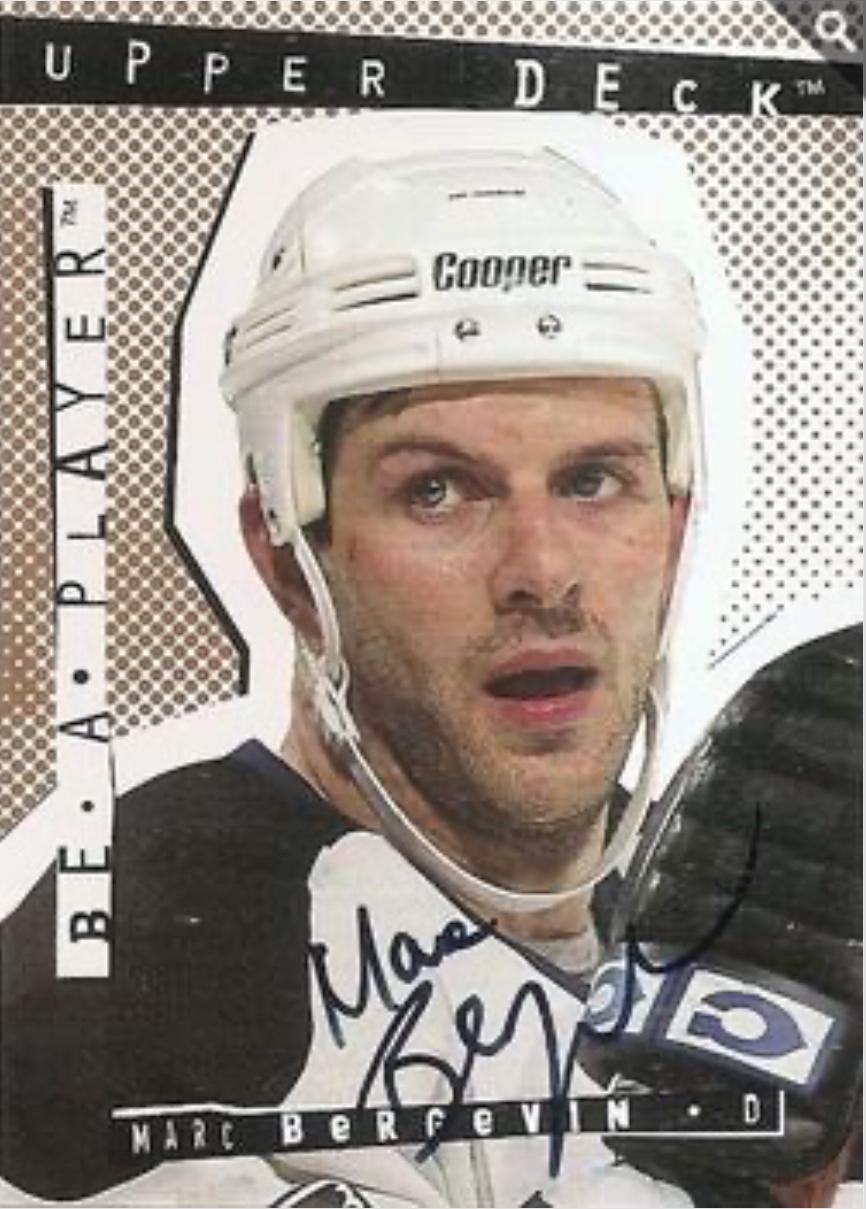 Marc Bergevin #10