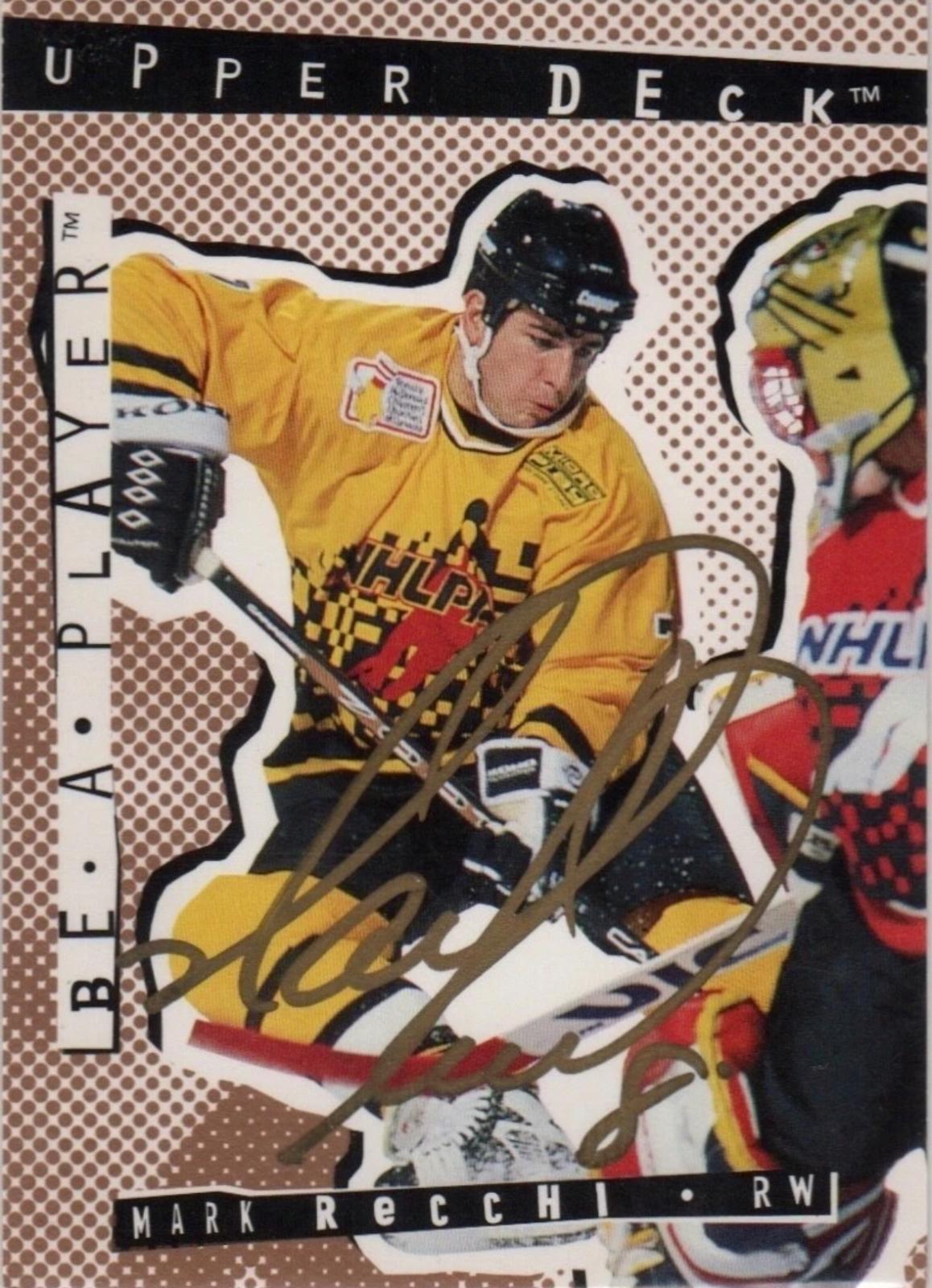 Mark Recchi #7