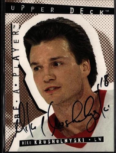 Mike Krushelnyski #177