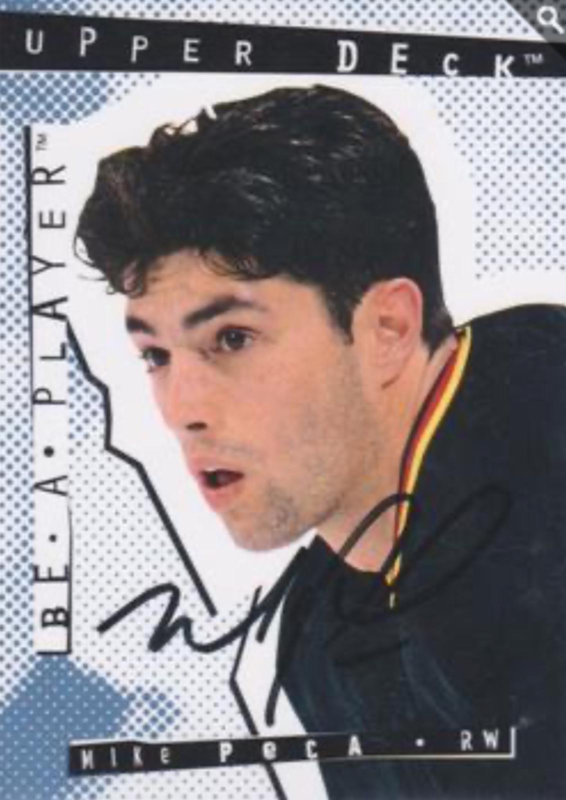 Mike Peca #165
