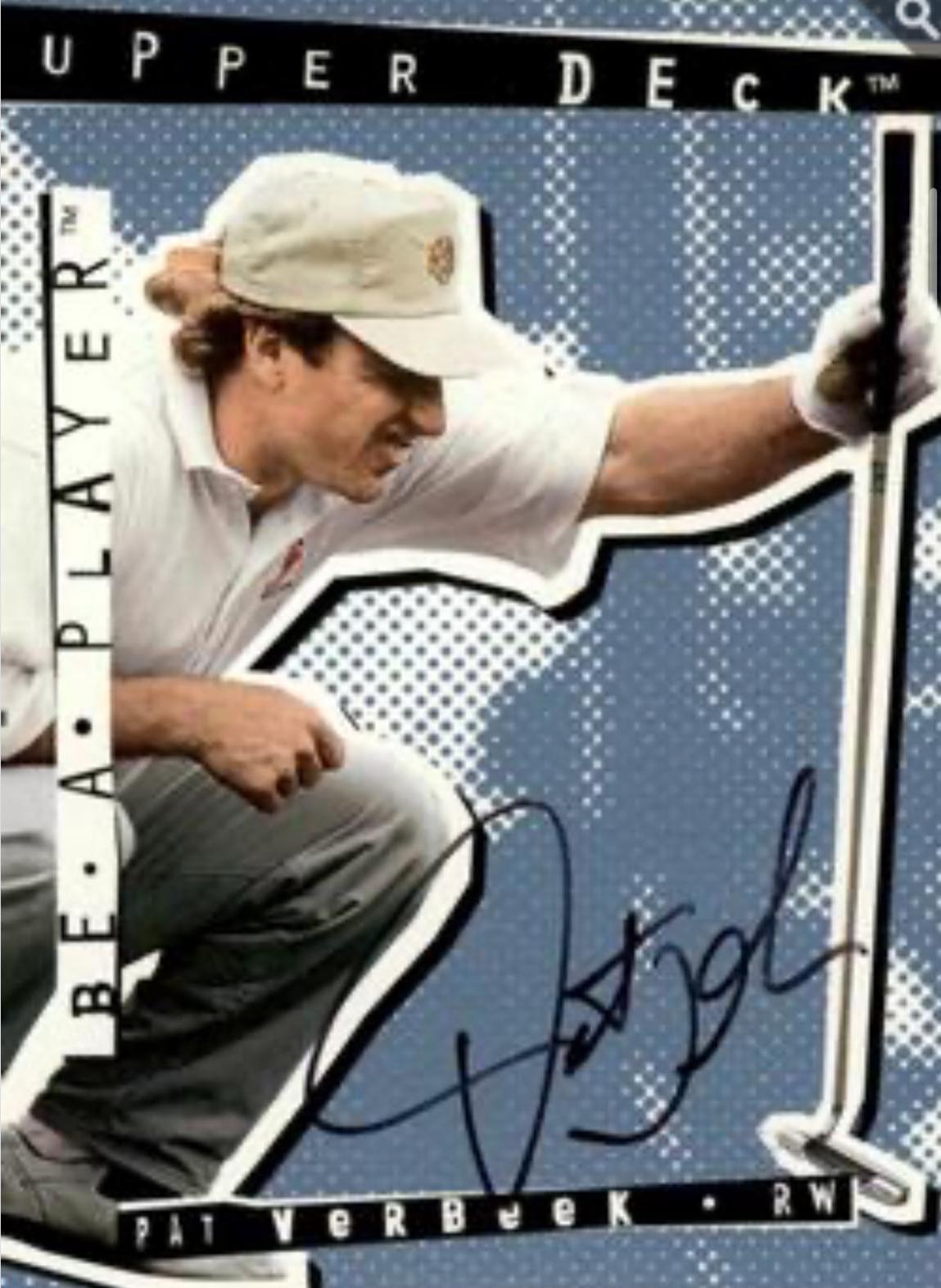 Pat Verbeek #71