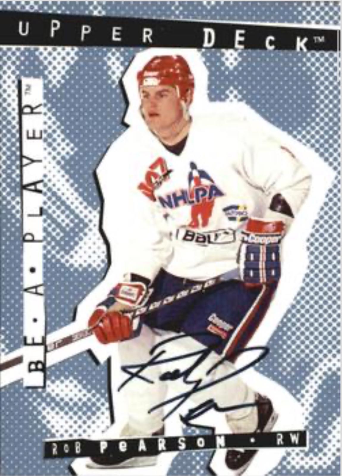 Rob Pearson #76