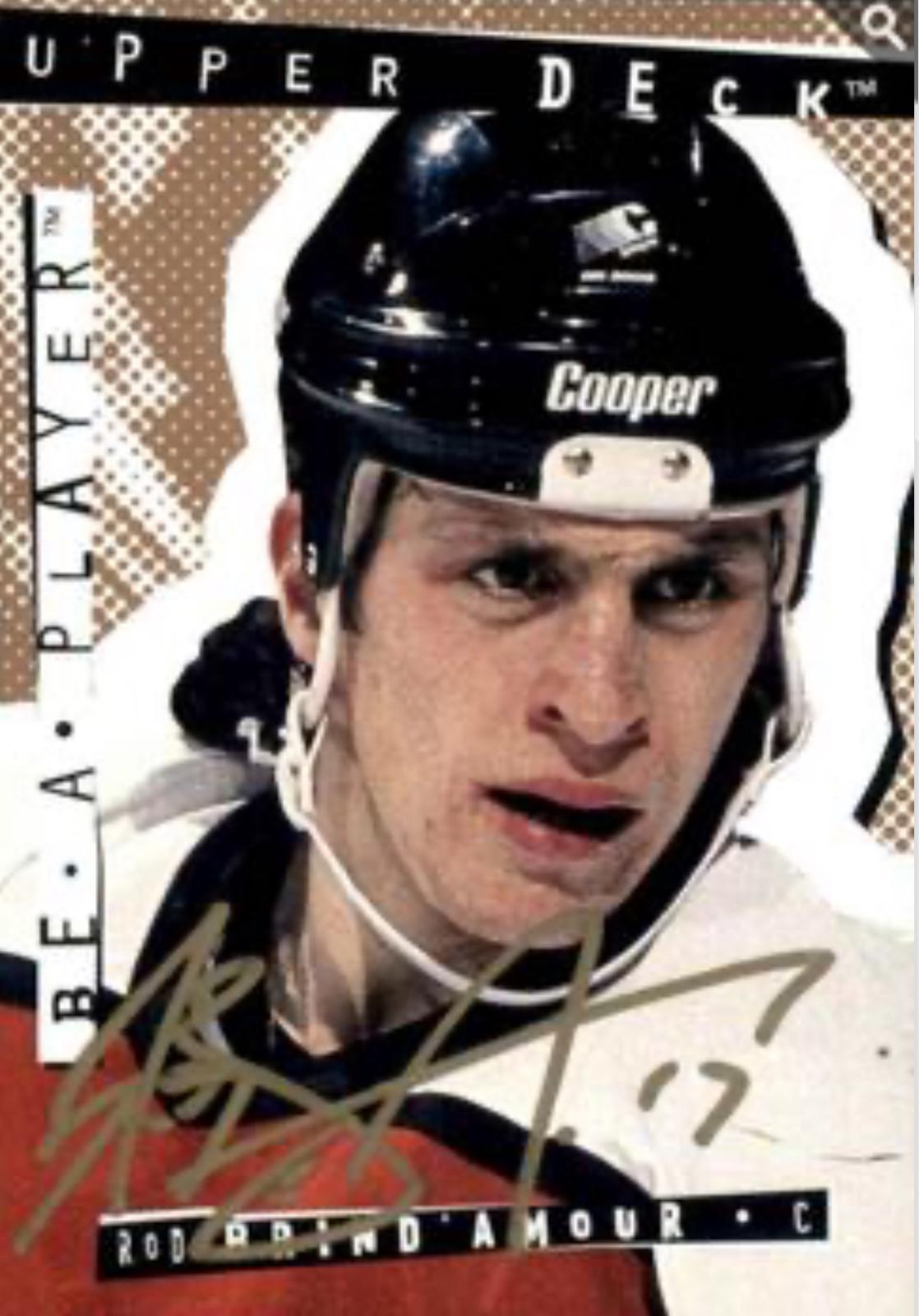 Rod Brind'Amour #175